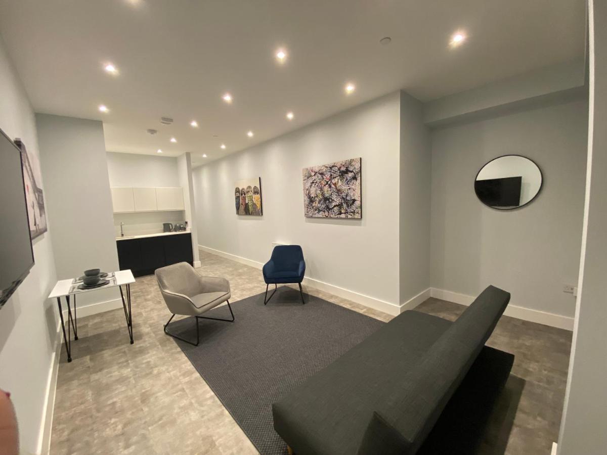Apartment Kempston 5 Liverpool
