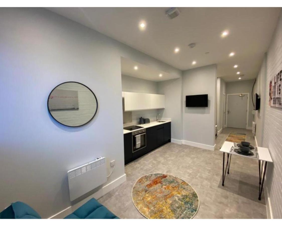 Apartment Kempston 5